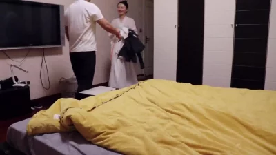 邻居家少妇 喜欢穿国风古装